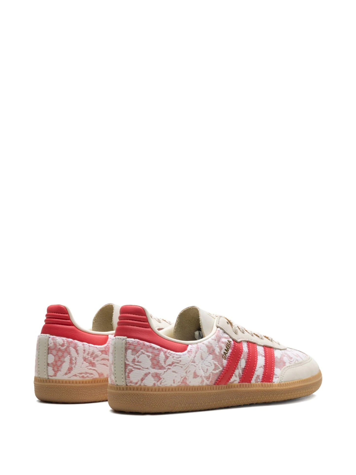 Samba OG Liberty London Better Scarlet