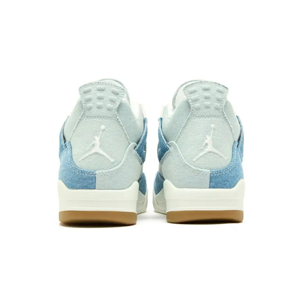 Jordan 4 Denim 'Worn Blue'