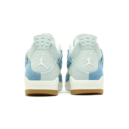 Jordan 4 Denim 'Worn Blue'