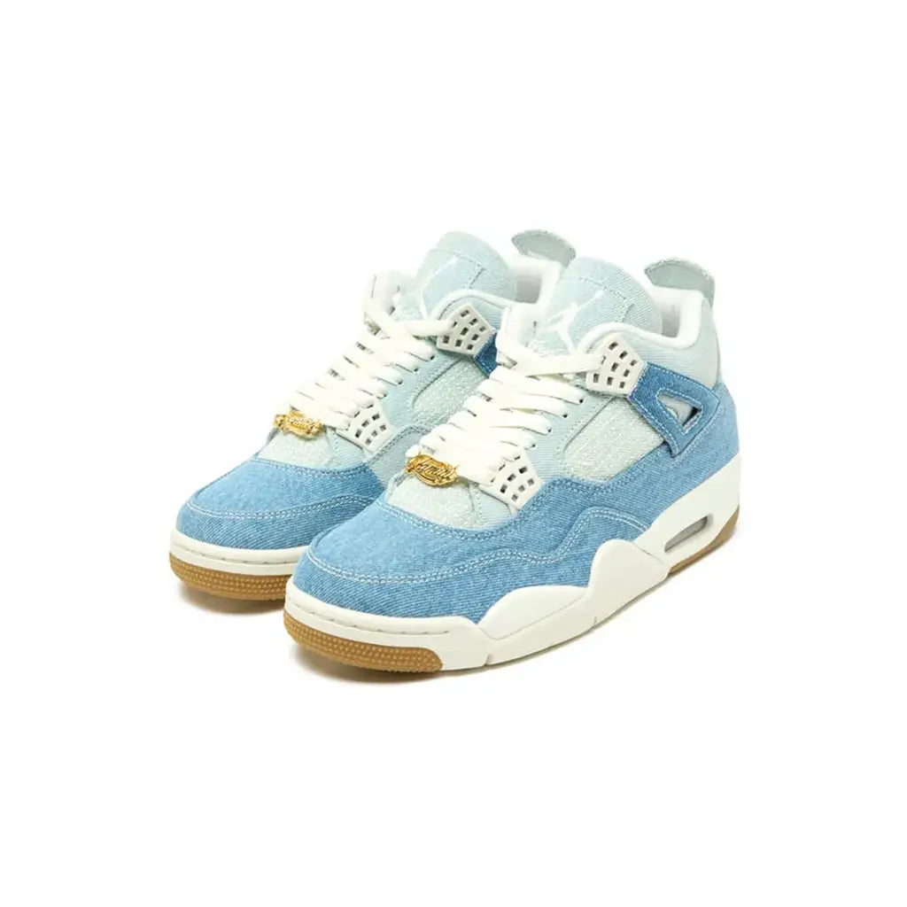 Jordan 4 Denim 'Worn Blue'