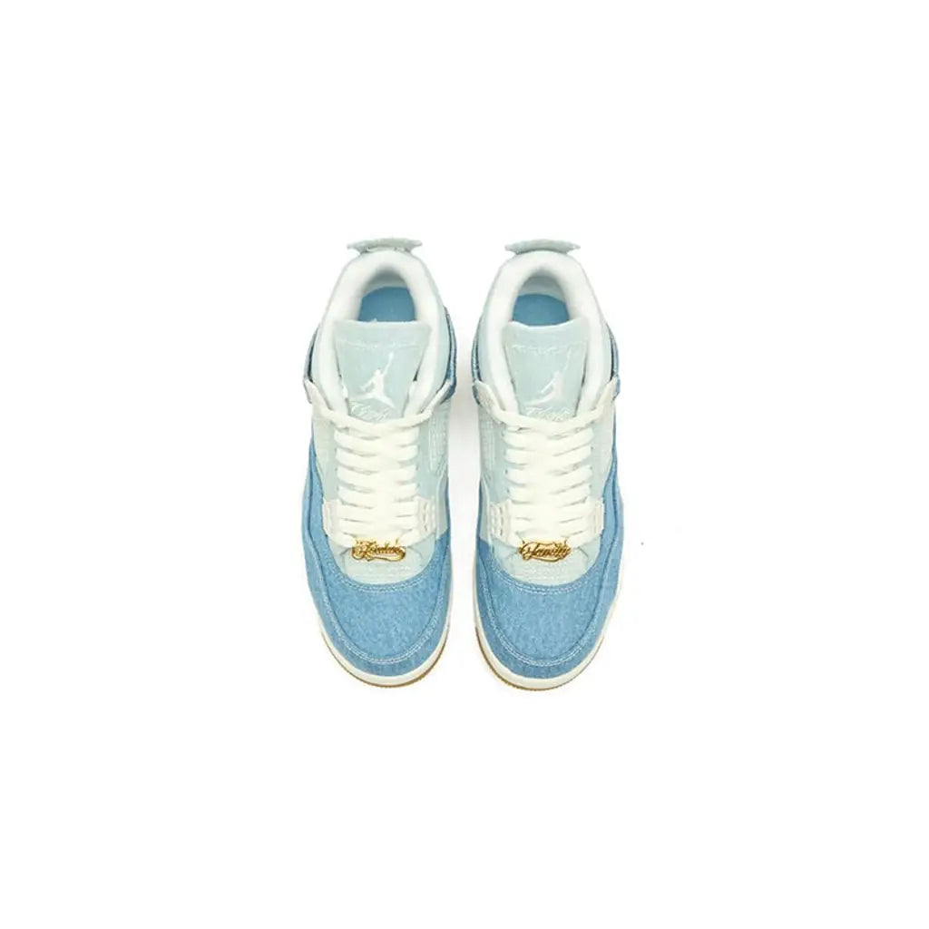 Jordan 4 Denim 'Worn Blue'