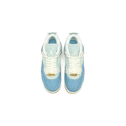 Jordan 4 Denim 'Worn Blue'