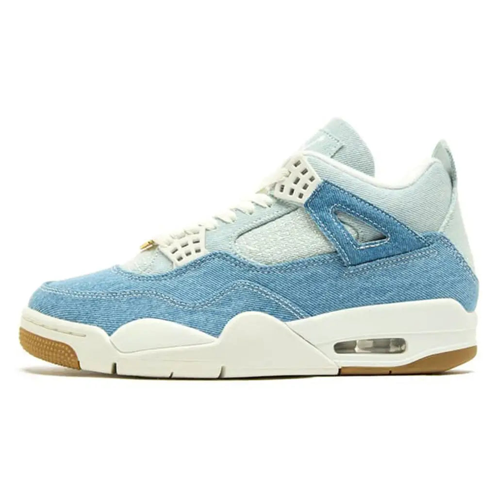 Jordan 4 Denim 'Worn Blue'