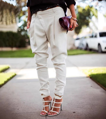 MODERN TAPERED PANTS