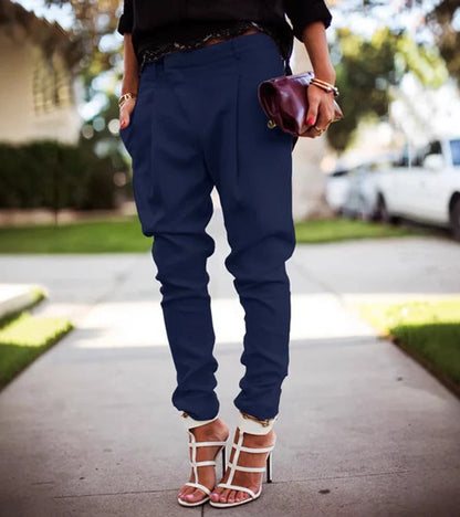 MODERN TAPERED PANTS
