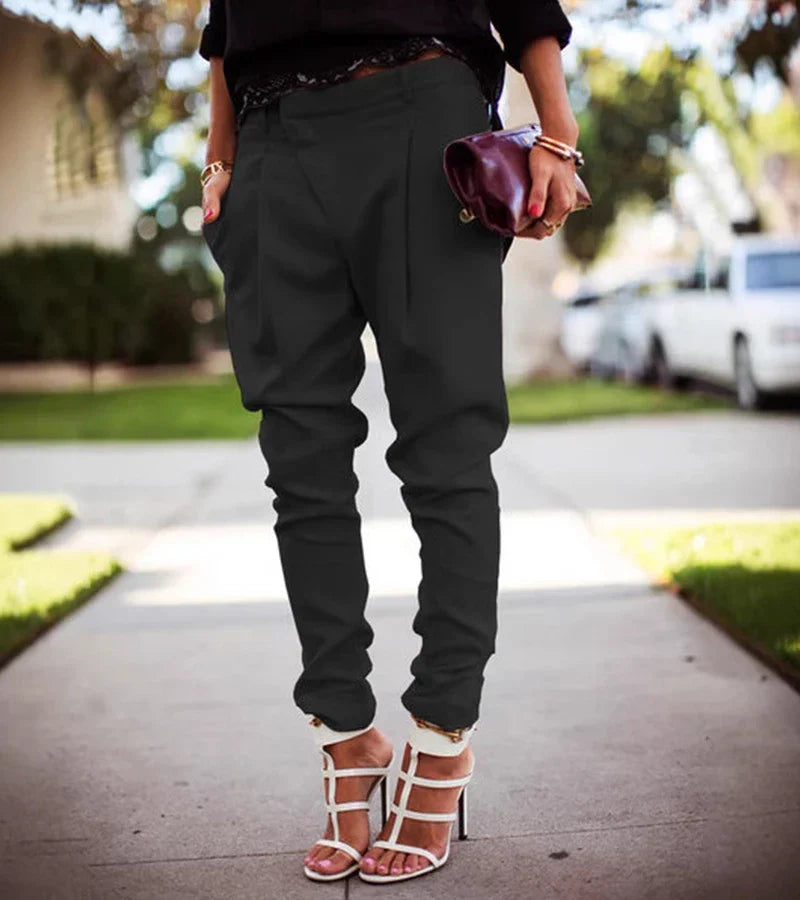MODERN TAPERED PANTS