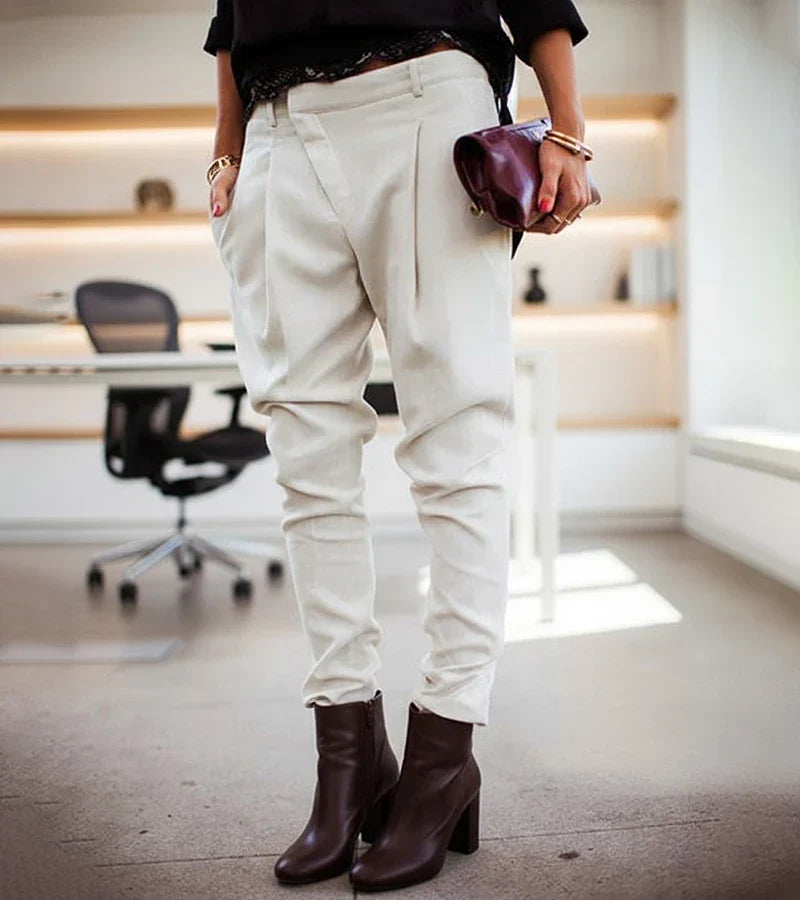 MODERN TAPERED PANTS