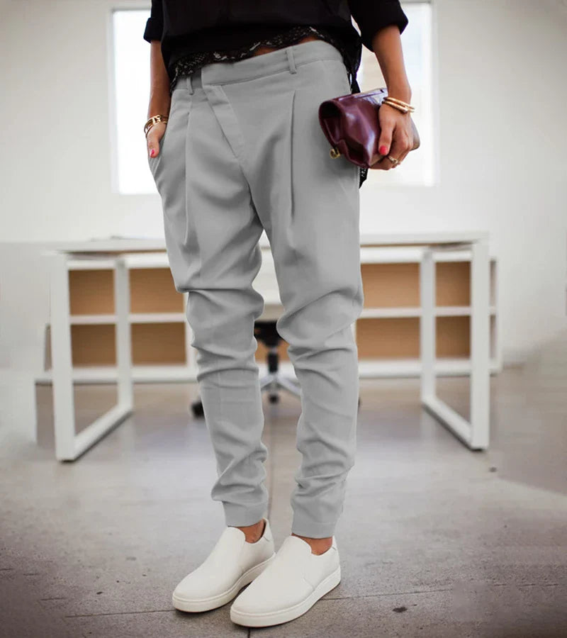 MODERN TAPERED PANTS