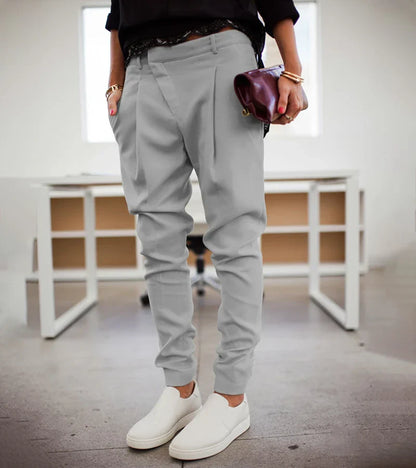 MODERN TAPERED PANTS