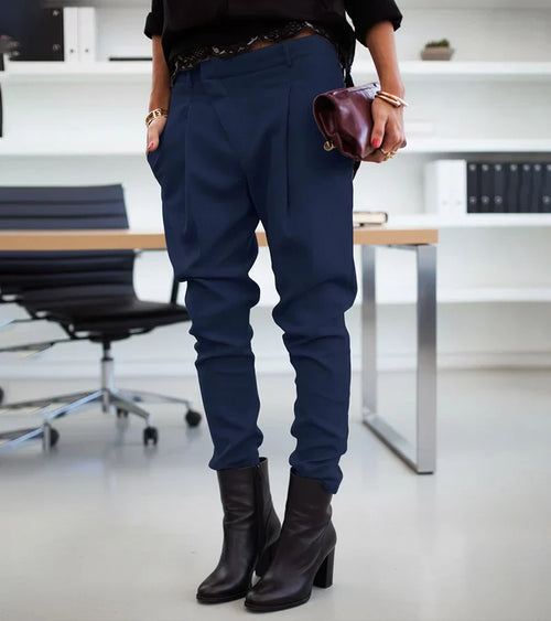 MODERN TAPERED PANTS