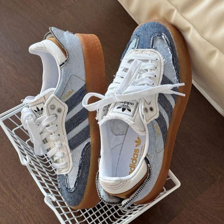 Atmos x Sambae 'Denim'