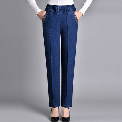 High-Waist Everyday Pants