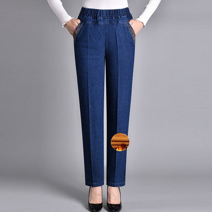 High-Waist Everyday Pants