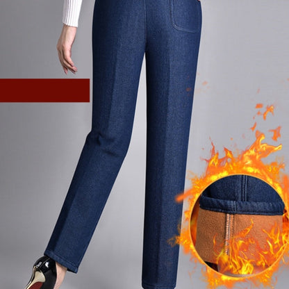 High-Waist Everyday Pants