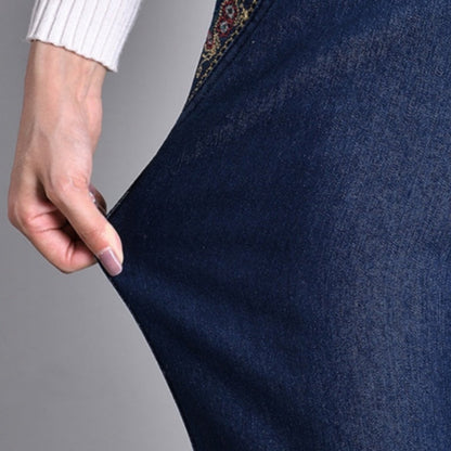 High-Waist Everyday Pants